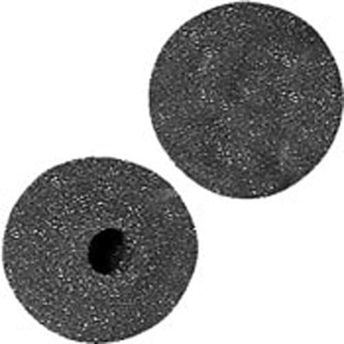 Windtech 1512 Windscreen para Lavalier Negro