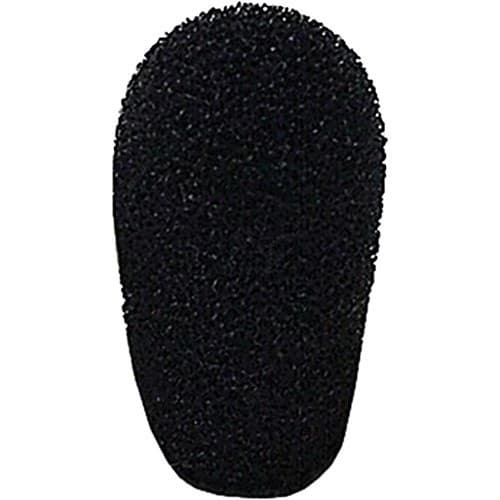 Windtech 2612 Negro mini windscreen para lavalier