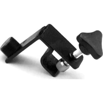 Windtech DMC-2 Clamp para tambores Negro