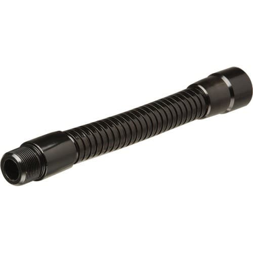 Windtech GN-6B Extension 6" Gooseneck Negro