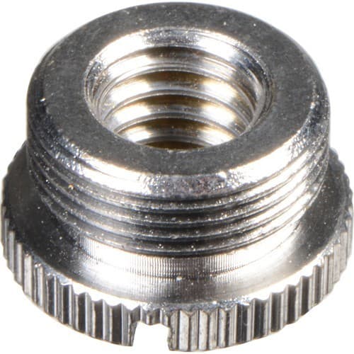 Windtech M-3 adaptador 5/8´macho 3/8 Hembra Cromado