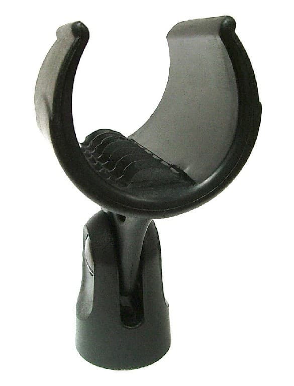 Windtech MC-10 clip de agarre para  Microfono Inalambrico Diametro minimo 32mm