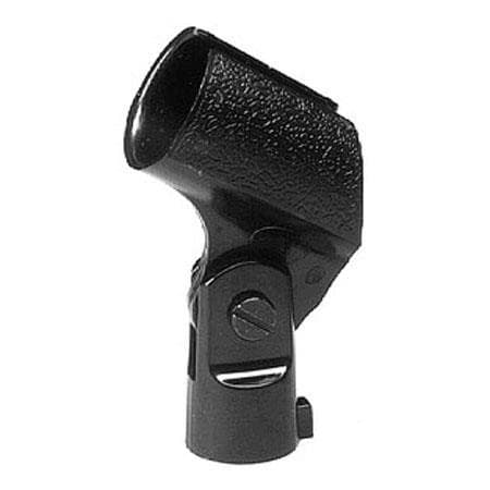 Windtech MC-6 Clip de microfono Standard Negro